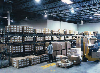 Warehouse